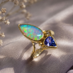 Join me on a discovery of the Enchanting world of Australian Opals