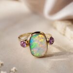 Unveiling the Brilliance: A Journey into the World of Opals with Lisa and Tyber